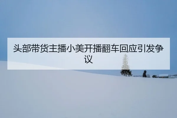tou-bu-dai-huo-zhu-bo-xiao-mei-kai-bo-fan-che-hui-ying-yin-fa-zheng-yi-2-168.jpg